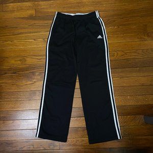 Boys Adidas Tricot Track Pants X-Large